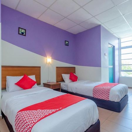 Oyo 702 D View Hotel Mersing Luaran gambar
