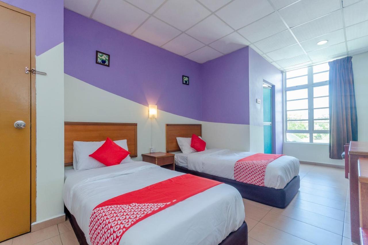 Oyo 702 D View Hotel Mersing Luaran gambar