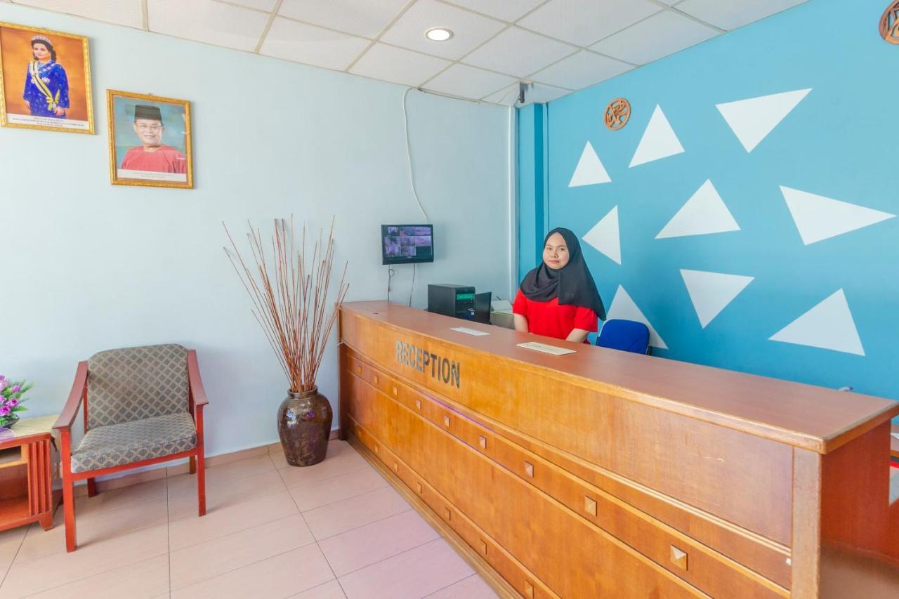Oyo 702 D View Hotel Mersing Luaran gambar