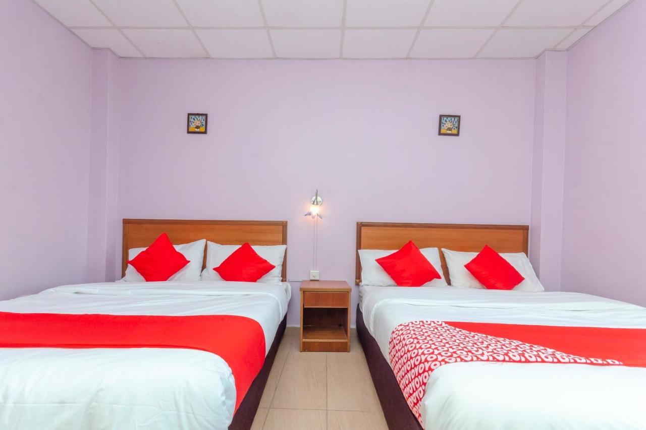 Oyo 702 D View Hotel Mersing Luaran gambar