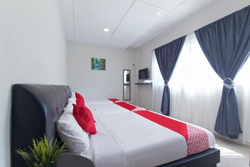 Oyo 702 D View Hotel Mersing Luaran gambar