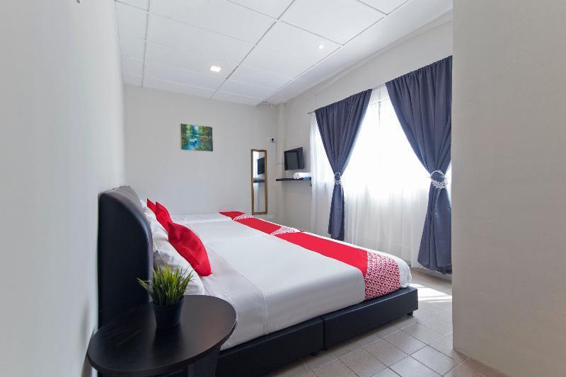 Oyo 702 D View Hotel Mersing Luaran gambar