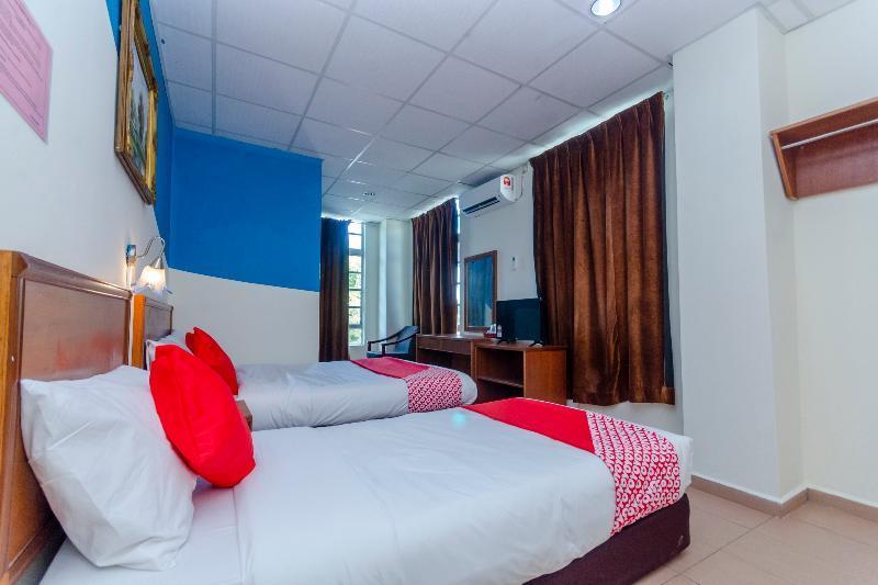 Oyo 702 D View Hotel Mersing Luaran gambar