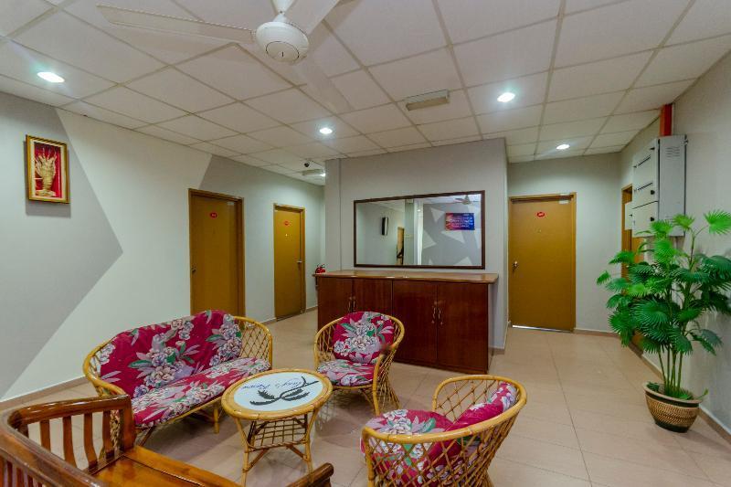 Oyo 702 D View Hotel Mersing Luaran gambar