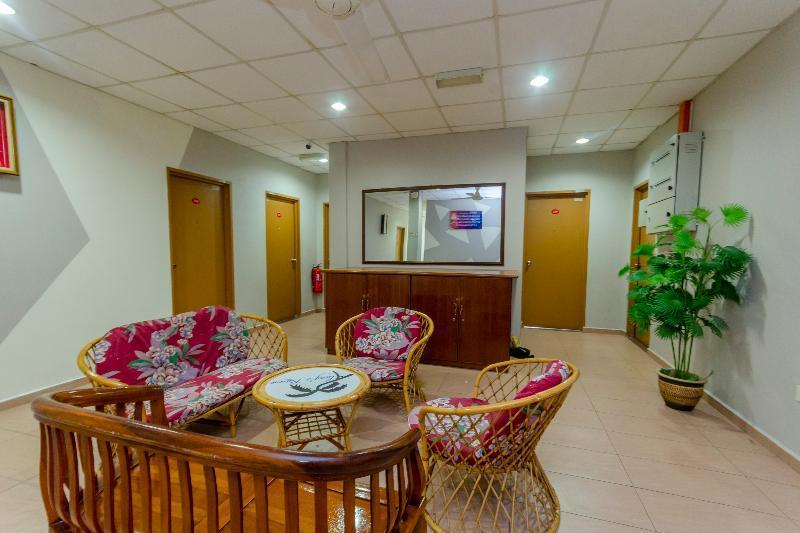 Oyo 702 D View Hotel Mersing Luaran gambar