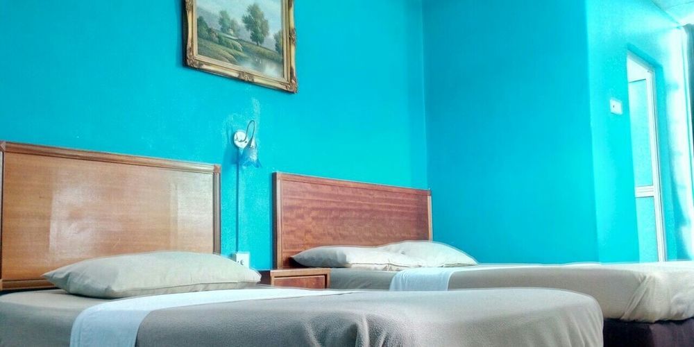 Oyo 702 D View Hotel Mersing Luaran gambar