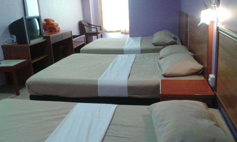 Oyo 702 D View Hotel Mersing Luaran gambar