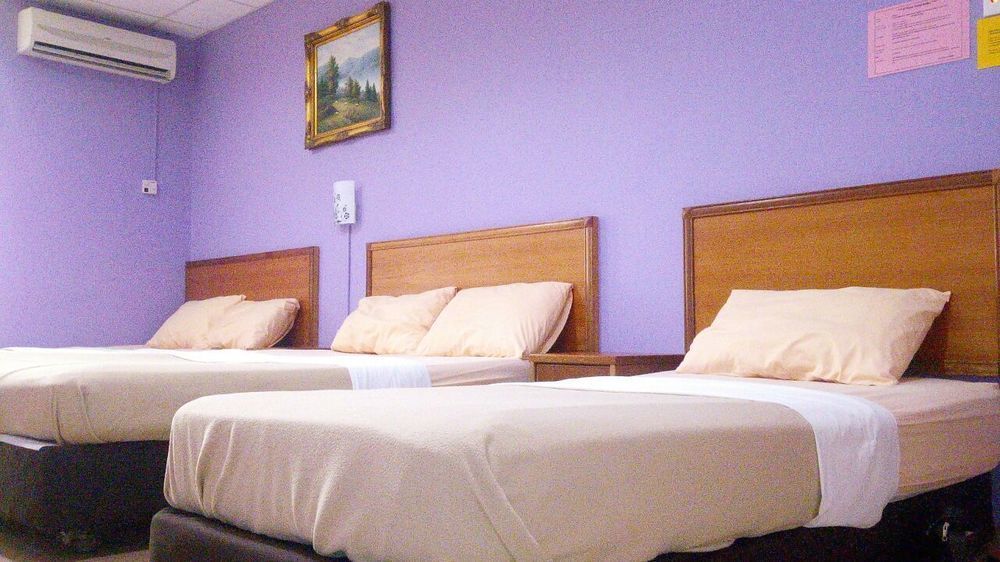 Oyo 702 D View Hotel Mersing Luaran gambar
