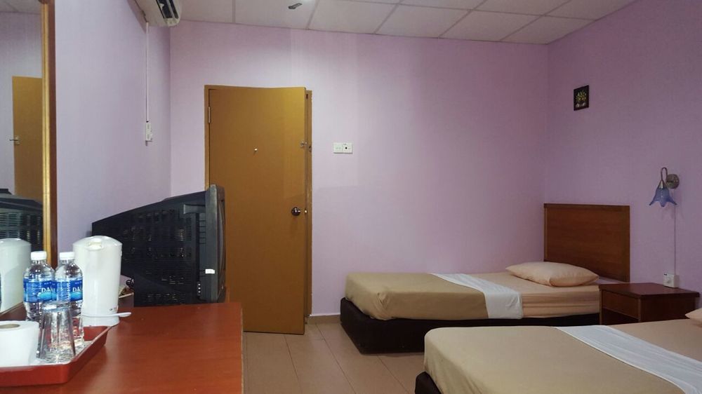 Oyo 702 D View Hotel Mersing Luaran gambar