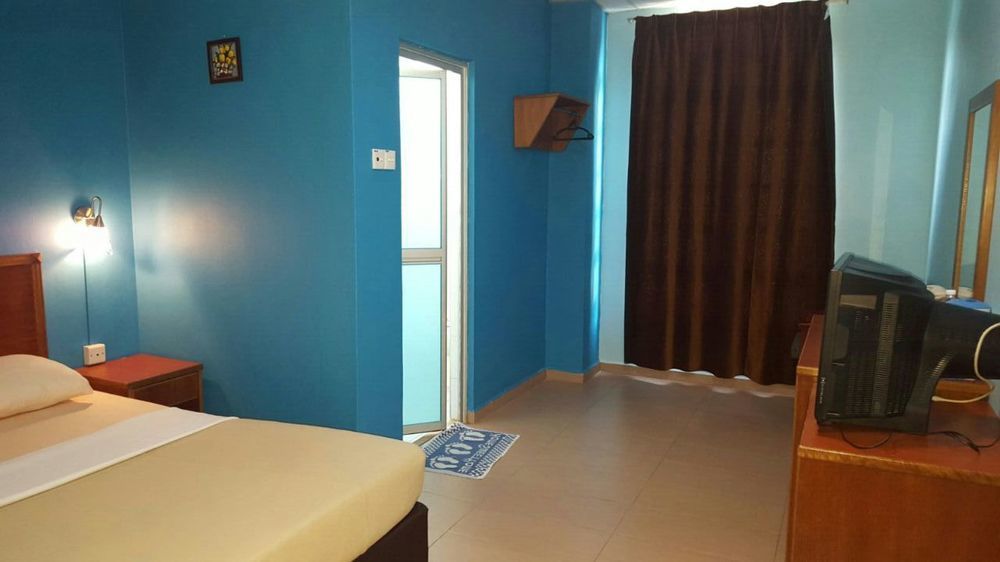 Oyo 702 D View Hotel Mersing Luaran gambar