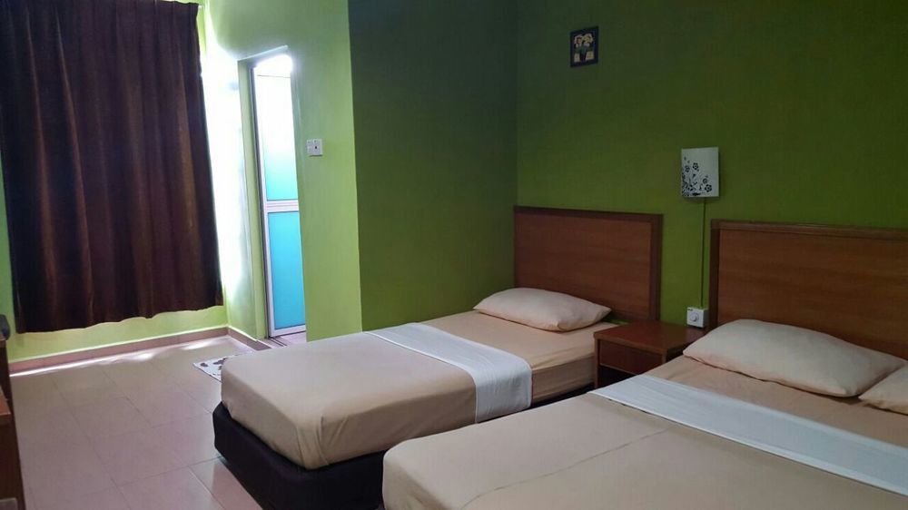 Oyo 702 D View Hotel Mersing Luaran gambar