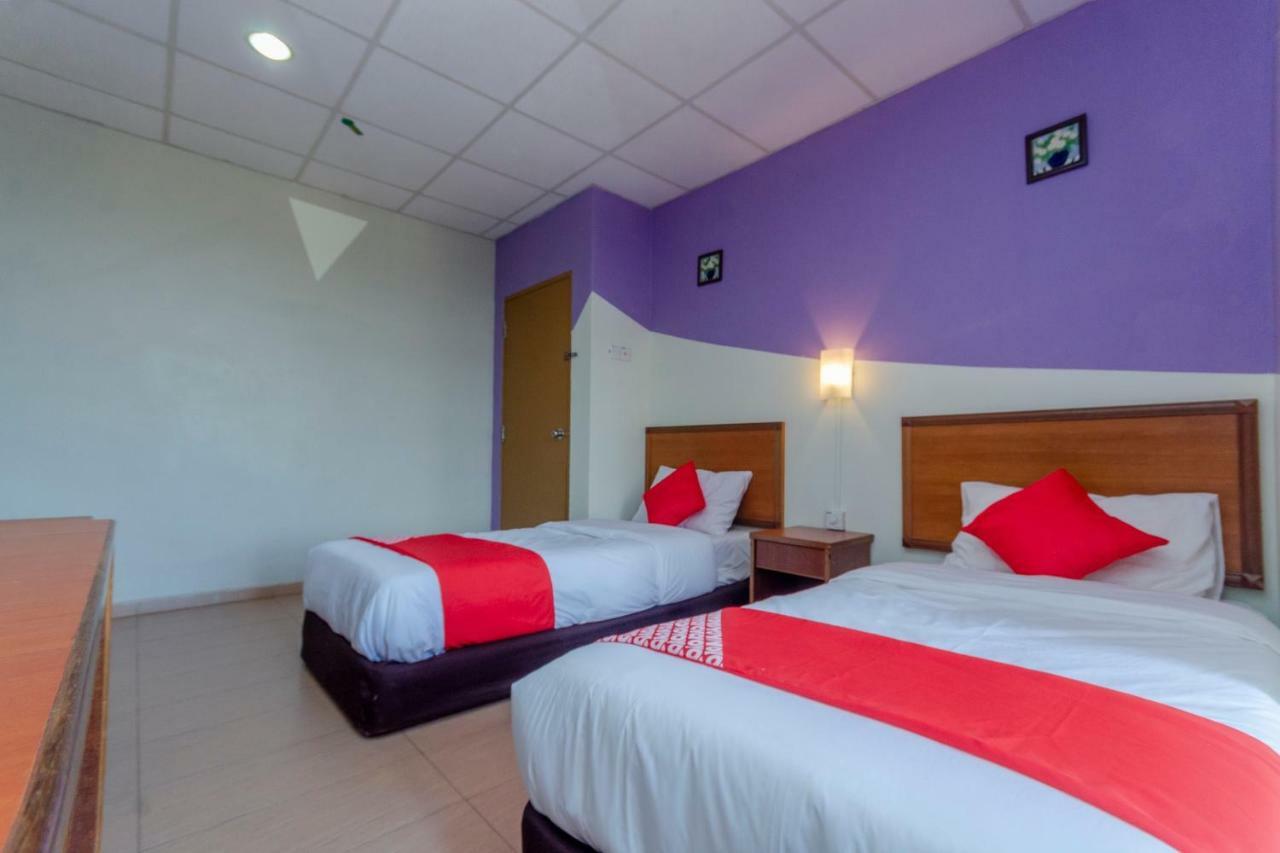 Oyo 702 D View Hotel Mersing Luaran gambar