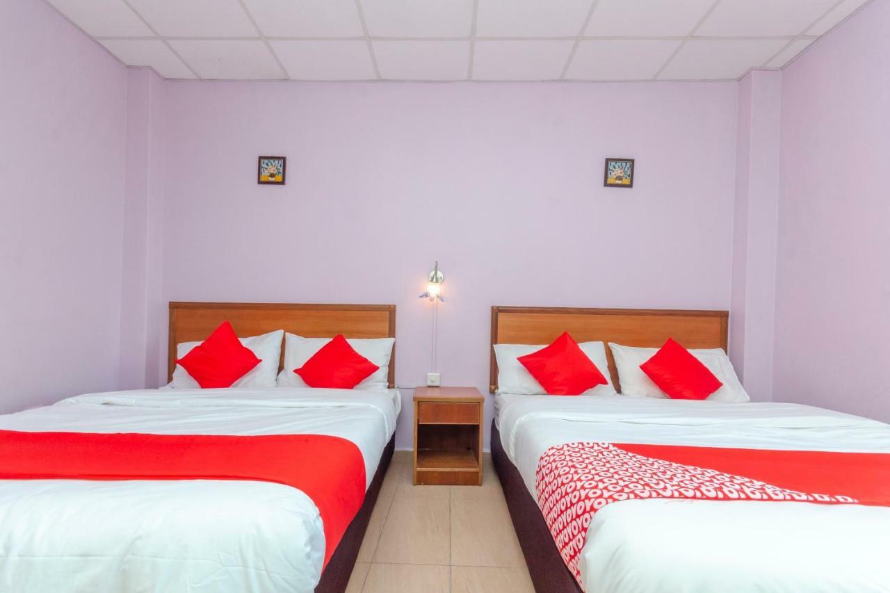 Oyo 702 D View Hotel Mersing Luaran gambar