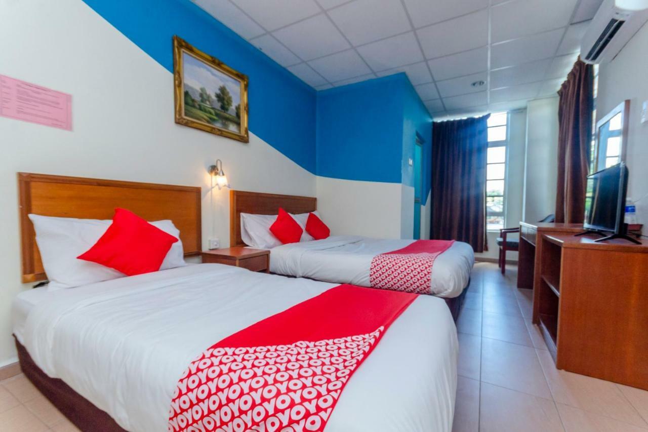 Oyo 702 D View Hotel Mersing Luaran gambar