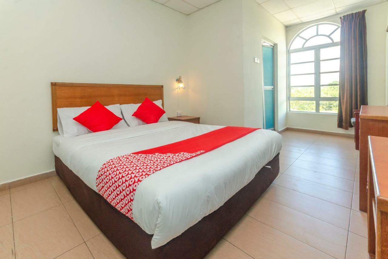 Oyo 702 D View Hotel Mersing Luaran gambar