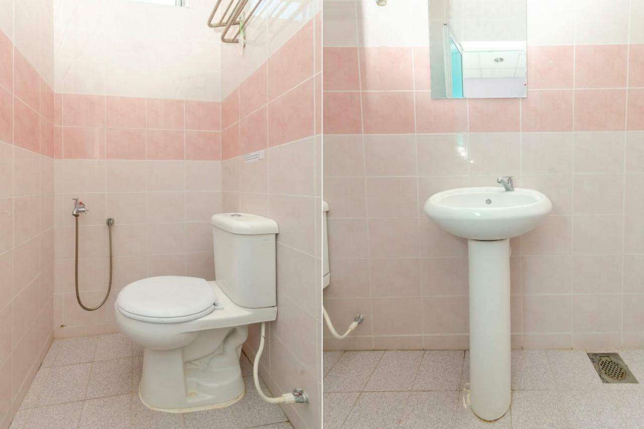 Oyo 702 D View Hotel Mersing Luaran gambar