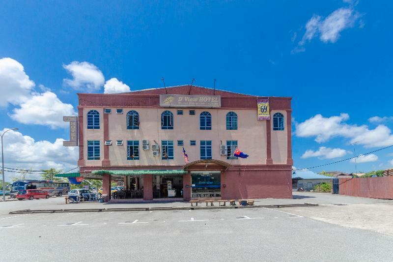Oyo 702 D View Hotel Mersing Luaran gambar