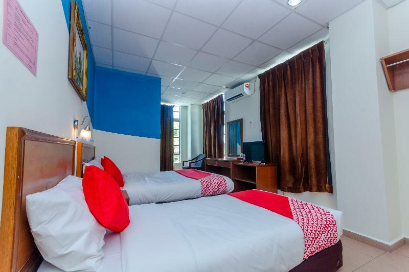Oyo 702 D View Hotel Mersing Luaran gambar