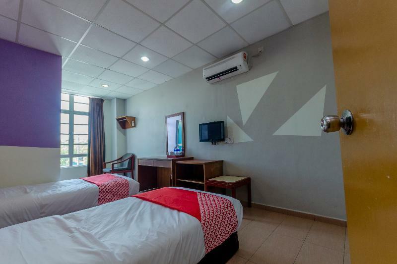 Oyo 702 D View Hotel Mersing Luaran gambar