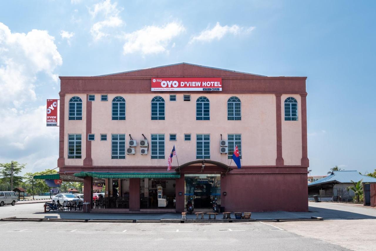 Oyo 702 D View Hotel Mersing Luaran gambar