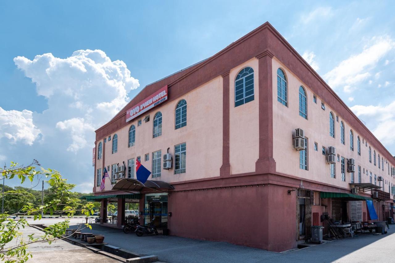 Oyo 702 D View Hotel Mersing Luaran gambar
