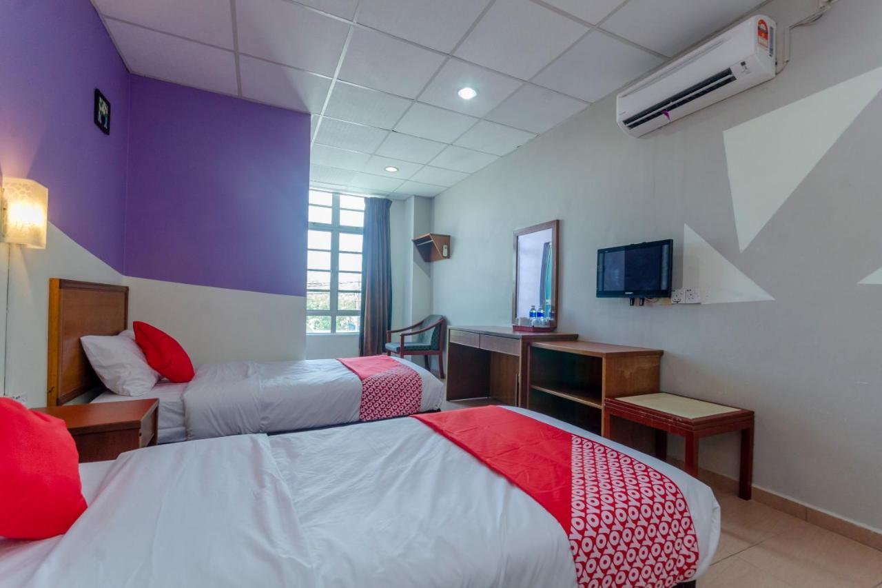 Oyo 702 D View Hotel Mersing Luaran gambar