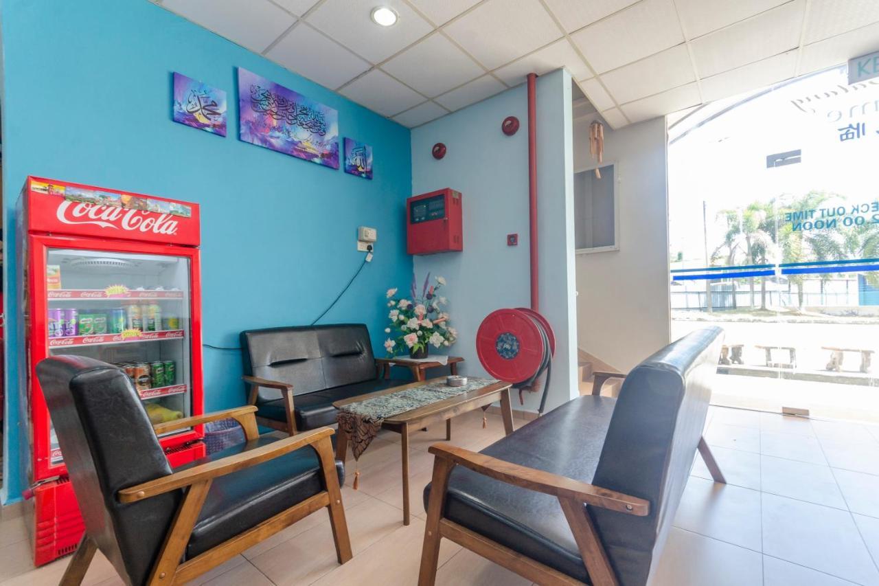 Oyo 702 D View Hotel Mersing Luaran gambar