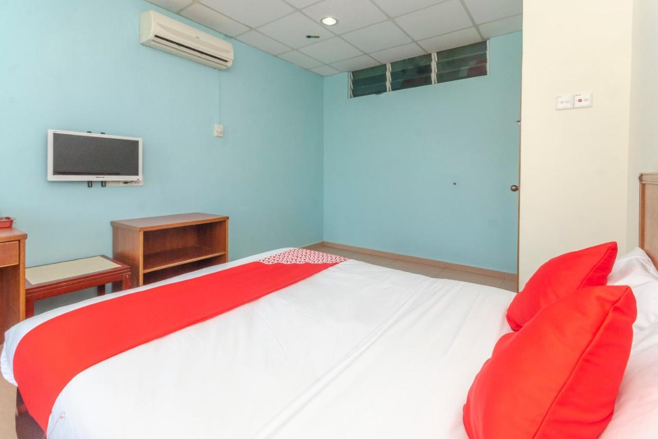 Oyo 702 D View Hotel Mersing Luaran gambar