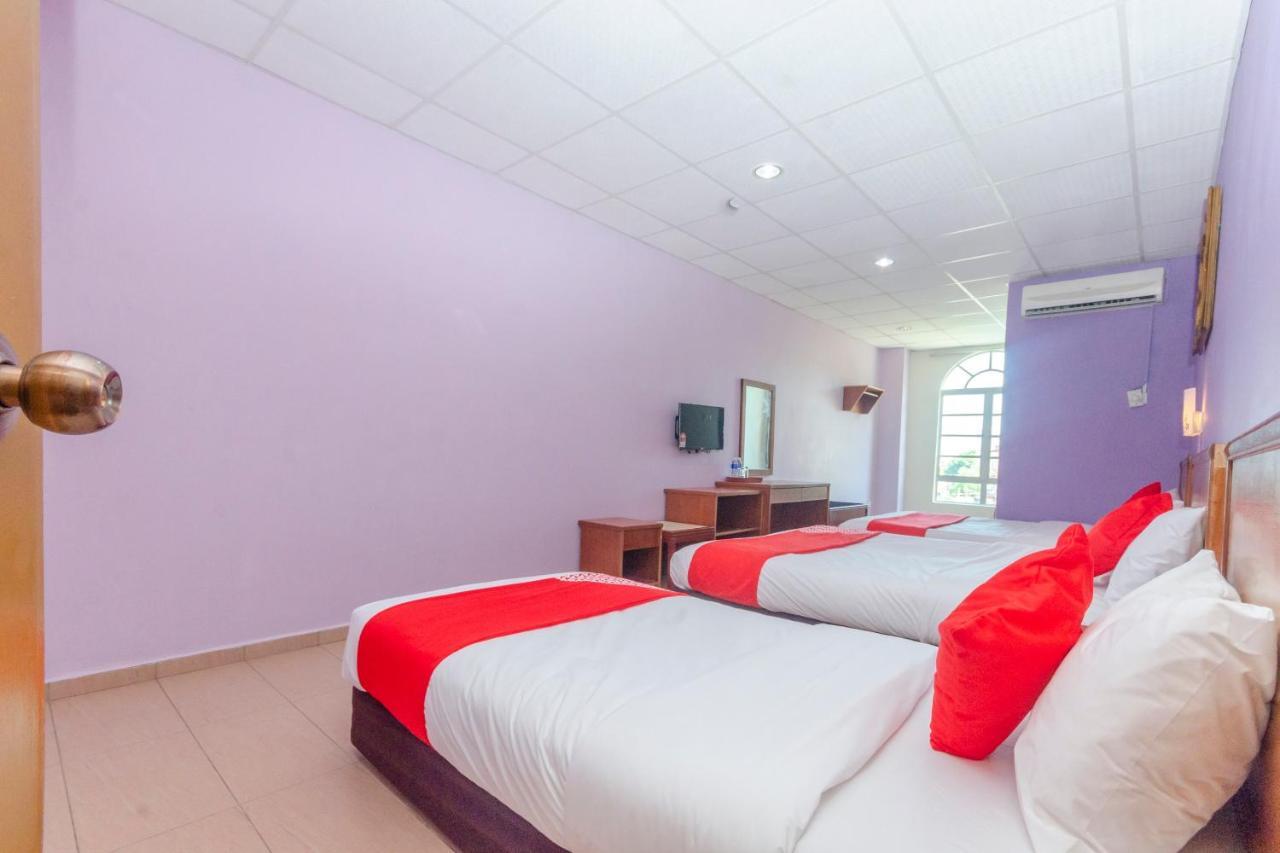 Oyo 702 D View Hotel Mersing Luaran gambar
