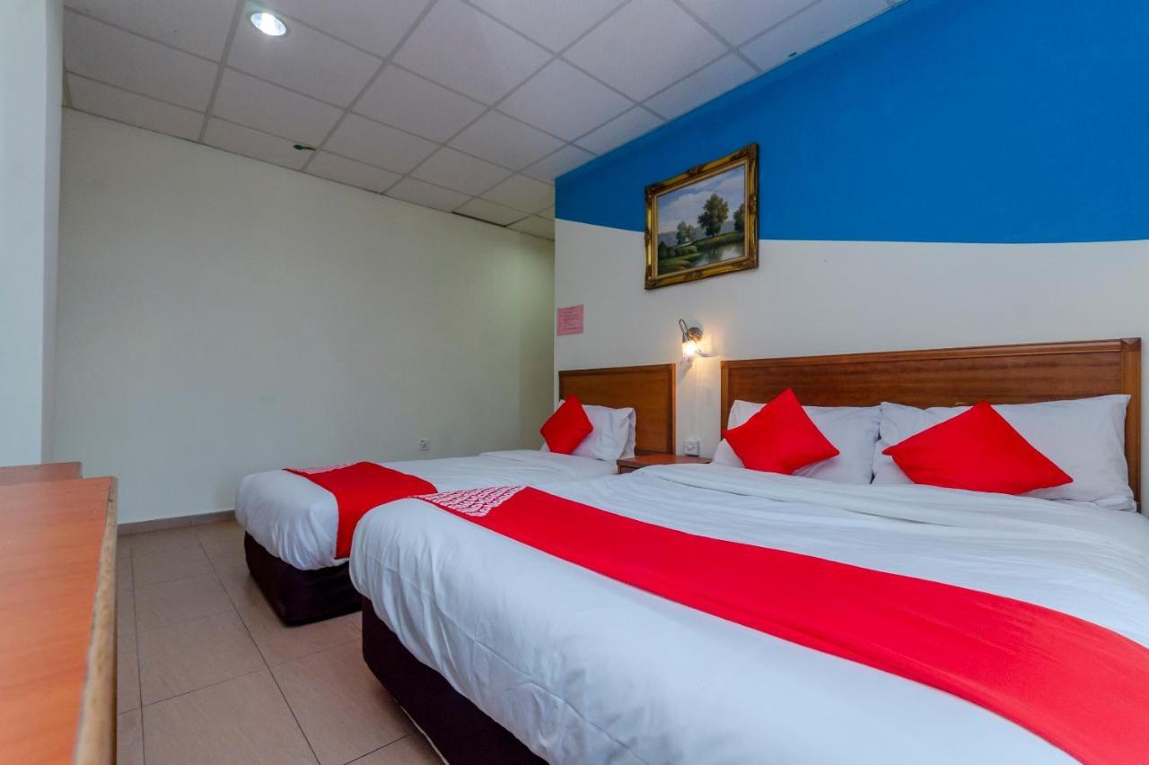 Oyo 702 D View Hotel Mersing Luaran gambar