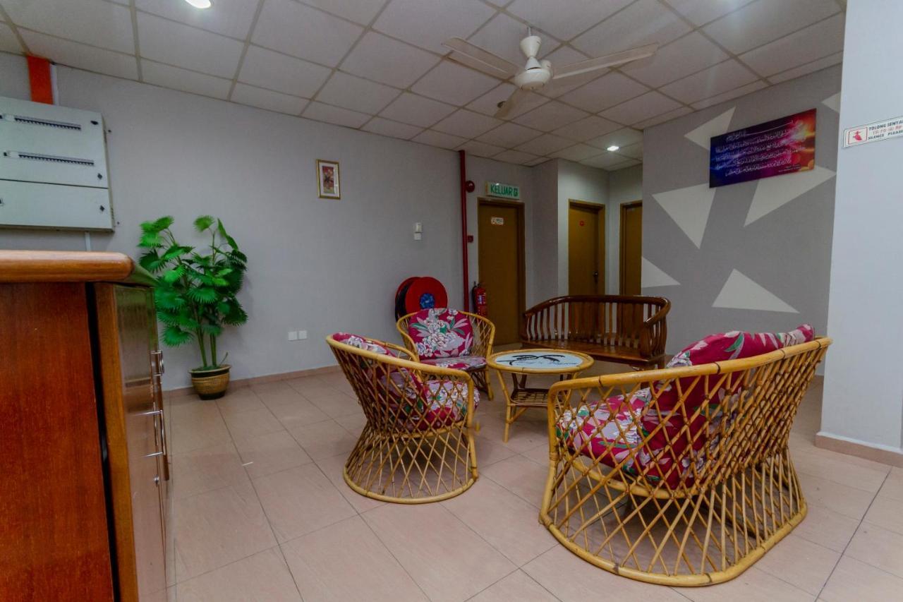 Oyo 702 D View Hotel Mersing Luaran gambar