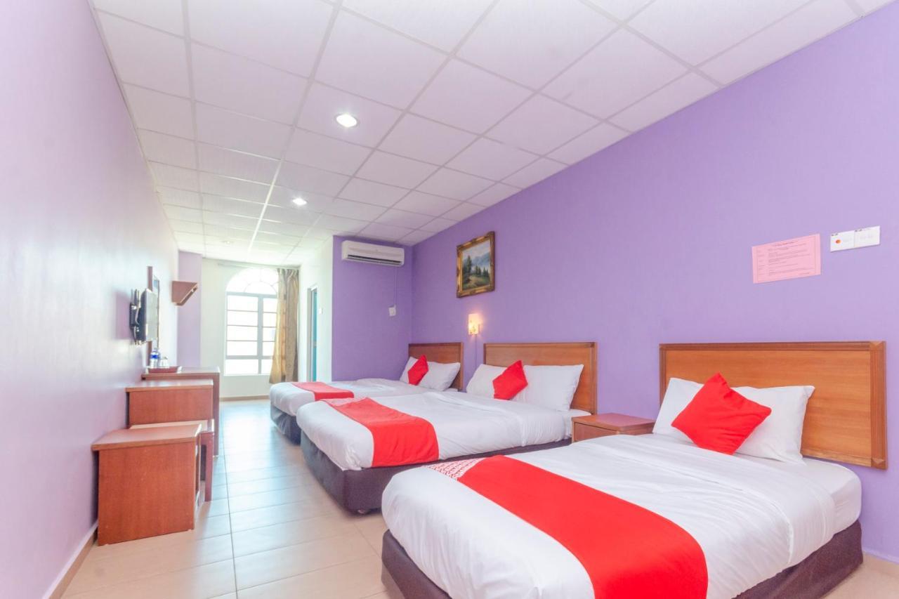 Oyo 702 D View Hotel Mersing Luaran gambar