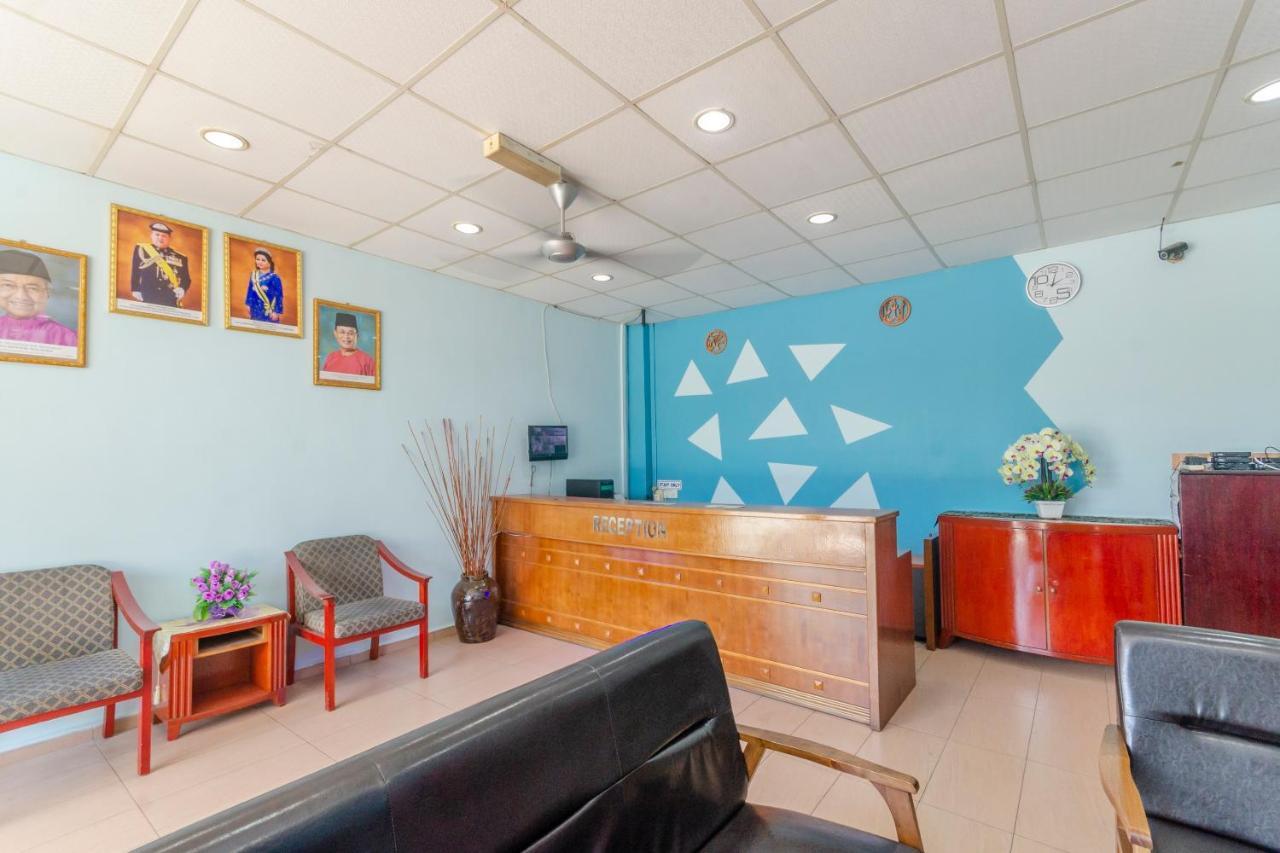 Oyo 702 D View Hotel Mersing Luaran gambar
